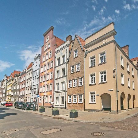 Apartament Kameralny IV Na Starowce Gdańsk Eksteriør bilde