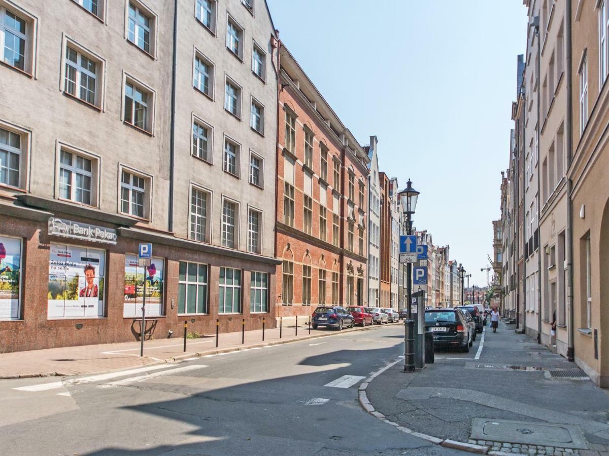 Apartament Kameralny IV Na Starowce Gdańsk Eksteriør bilde